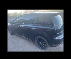 Golf gtd