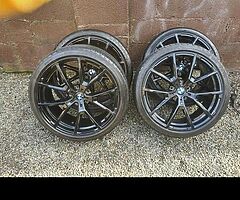 Bmw aloys 20 inch