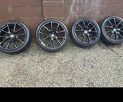 Bmw aloys 20 inch - Image 4/9