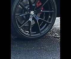 Bmw aloys 20 inch - Image 6/9