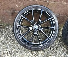 Bmw aloys 20 inch - Image 8/9