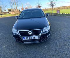 2010 1.6 diesel passat