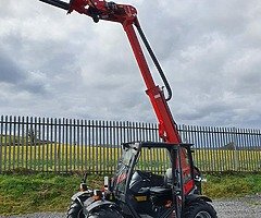 Thaler 48T18 Mini Telehandler