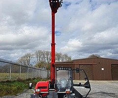 Thaler 48T18 Mini Telehandler