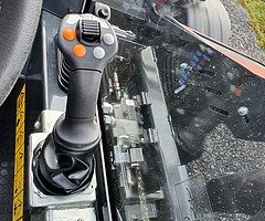 Thaler 48T18 Mini Telehandler - Image 4/10