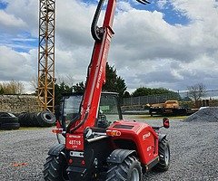 Thaler 48T18 Mini Telehandler - Image 5/10
