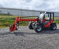 Thaler 48T18 Mini Telehandler - Image 8/10