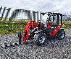 Thaler 48T18 Mini Telehandler - Image 9/10