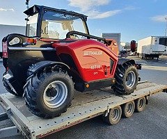 Thaler 48T18 Mini Telehandler - Image 10/10