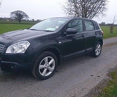 2009 Nissan qashqai 1.5 cdi nct 05/2022 tax 06/2022