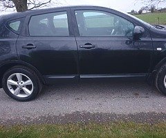 2009 Nissan qashqai 1.5 cdi nct 05/2022 tax 06/2022