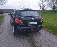 2009 Nissan qashqai 1.5 cdi nct 05/2022 tax 06/2022 - Image 5/10