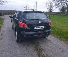 2009 Nissan qashqai 1.5 cdi nct 05/2022 tax 06/2022 - Image 6/10