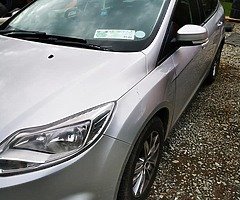 Ford Focus 1.6 diesel estate