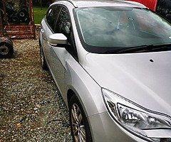 Ford Focus 1.6 diesel estate