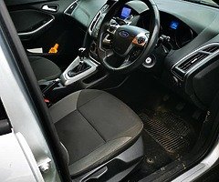 Ford Focus 1.6 diesel estate