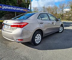 2014 Toyota Corolla - Image 5/10