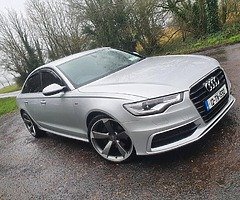 Audi a6 S-line - Image 10/10