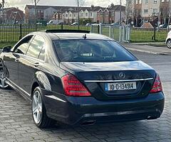 Mercedes S-Class S350 LWB Full Spec