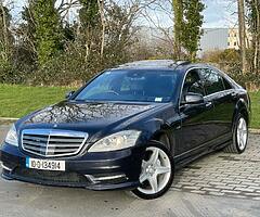 Mercedes S-Class S350 LWB Full Spec - Image 3/10