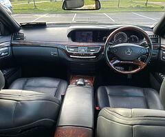 Mercedes S-Class S350 LWB Full Spec - Image 4/10