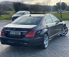 Mercedes S-Class S350 LWB Full Spec - Image 5/10
