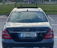 Mercedes S-Class S350 LWB Full Spec - Image 7/10
