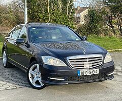 Mercedes S-Class S350 LWB Full Spec - Image 10/10