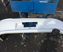 Evo 8 bumpers