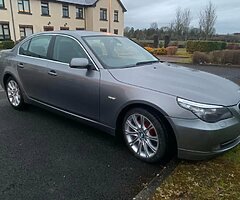 BMW 5-Series 520D NEW NCT