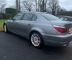 BMW 5-Series 520D NEW NCT