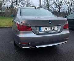 BMW 5-Series 520D NEW NCT
