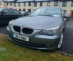BMW 5-Series 520D NEW NCT - Image 9/9