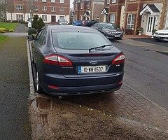 Ford Mondeo 1.8 diesel nct until 12/22 open for offers