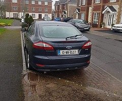 Ford Mondeo 1.8 diesel nct until 12/22 open for offers