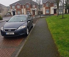 Ford Mondeo 1.8 diesel nct until 12/22 open for offers - Image 5/6