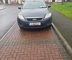 Ford Mondeo 1.8 diesel nct until 12/22 open for offers - Image 6/6