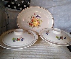 Vintage Arklow Set - Image 4/4