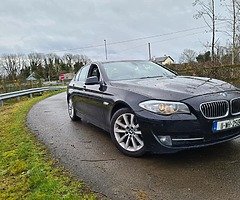 11 BMW F10 520d diesel Leather NCT Swap