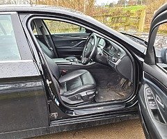 11 BMW F10 520d diesel Leather NCT Swap