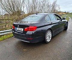 11 BMW F10 520d diesel Leather NCT Swap
