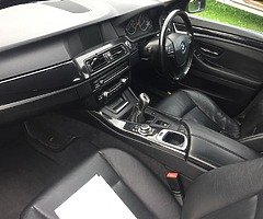 11 BMW F10 520d diesel Leather NCT Swap - Image 7/10