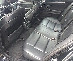 11 BMW F10 520d diesel Leather NCT Swap - Image 8/10