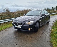 11 BMW F10 520d diesel Leather NCT Swap - Image 10/10