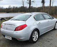 2012 Peugeot 508 2.0 hdi 140bhp