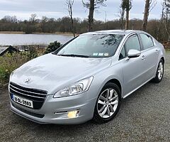 2012 Peugeot 508 2.0 hdi 140bhp - Image 4/10