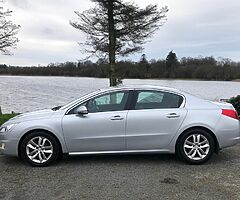 2012 Peugeot 508 2.0 hdi 140bhp - Image 5/10