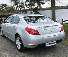 2012 Peugeot 508 2.0 hdi 140bhp - Image 6/10