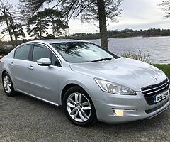 2012 Peugeot 508 2.0 hdi 140bhp - Image 7/10
