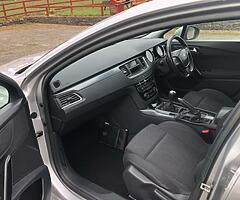2012 Peugeot 508 2.0 hdi 140bhp - Image 9/10